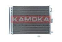 KAMOKA 7800325 Kondensator, Klimaanlage