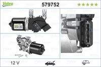 VALEO 579752 Wischermotor