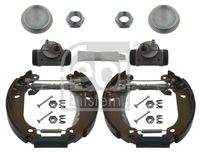 FEBI BILSTEIN 37494 Bremsbackensatz