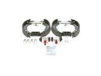 BOSCH 0204114707 Bremsbackensatz