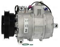 NISSENS 89027 Kompressor, Klimaanlage