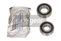 MAXGEAR 330832 Radlagersatz