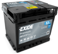 EXIDE EA530 Starterbatterie