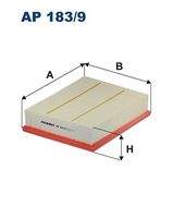 FILTRON AP183/9 Luftfilter