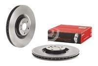 BREMBO 09C93711 Bremsscheibe