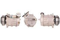 LUCAS ACP678 Kompressor, Klimaanlage