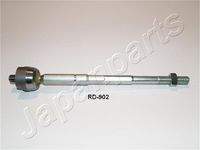 JAPANPARTS RD902 Axialgelenk, Spurstange