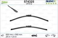 VALEO 574325 Wischblatt