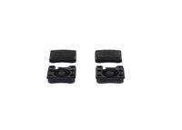 BOSCH 0986424358 Bremsbelagsatz, Scheibenbremse
