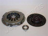 JAPANPARTS KF707 Kupplungssatz