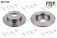 FTE BS7173B Bremsscheibe