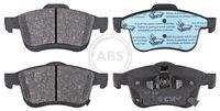 A.B.S. 35037 Bremsbelagsatz, Scheibenbremse