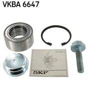 SKF VKBA6647 Radlagersatz