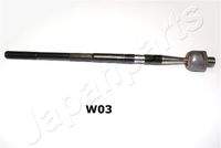JAPANPARTS RDW03 Axialgelenk, Spurstange