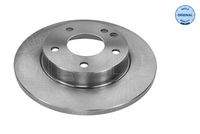 MEYLE 0155212031 Bremsscheibe