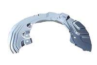 MAXGEAR 194380 Spritzblech, Bremsscheibe