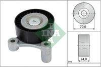 Schaeffler INA 532100210 Umlenk-/Führungsrolle, Keilrippenriemen