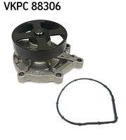 SKF VKPC88306 Wasserpumpe, Motorkühlung