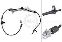 A.B.S. 31692 Sensor, Raddrehzahl