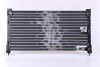 NISSENS 94362 Kondensator, Klimaanlage