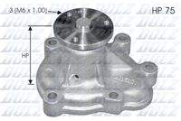 DOLZ O142 Wasserpumpe, Motorkühlung