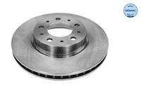 MEYLE 5155215002 Bremsscheibe