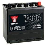 YUASA YBX1048 Starterbatterie
