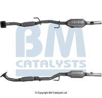 BM CATALYSTS BM91132H Katalysator