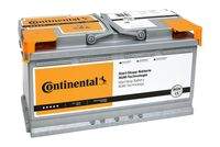 CONTINENTAL 2800012008280 Starterbatterie