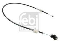 FEBI BILSTEIN 180022 Seilzug, Schaltgetriebe