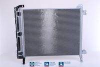 NISSENS 940372 Kondensator, Klimaanlage