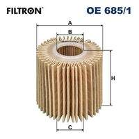 FILTRON OE685/1 Ölfilter