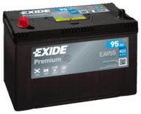 EXIDE EA955 Starterbatterie