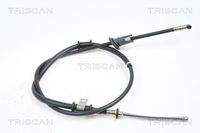 TRISCAN 814042120 Seilzug, Feststellbremse