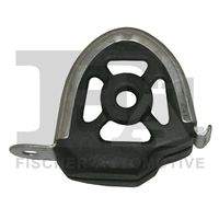 FA1 553919 Halter, Abgasanlage