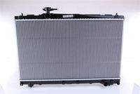 NISSENS 64670A Kühler, Motorkühlung