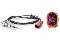 HELLA 6PT014494881 Sensor, Abgastemperatur