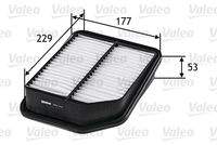 VALEO 585153 Luftfilter