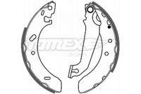 TOMEX Brakes TX2054 Bremsbackensatz