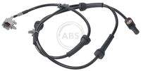 A.B.S. 31126 Sensor, Raddrehzahl