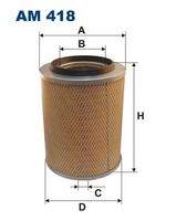 FILTRON AM418 Luftfilter
