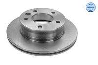 MEYLE 0155210003 Bremsscheibe