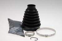 LÖBRO 306755 Faltenbalgsatz, Antriebswelle