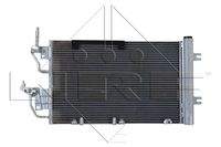 NRF 35633 Kondensator, Klimaanlage