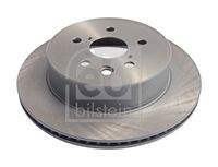 FEBI BILSTEIN 108546 Bremsscheibe