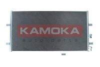 KAMOKA 7800133 Kondensator, Klimaanlage