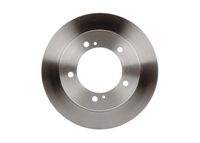 BOSCH 0986479B09 Bremsscheibe