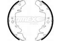 TOMEX Brakes TX2164 Bremsbackensatz