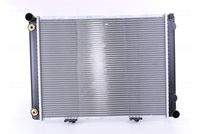 NISSENS 62734A Kühler, Motorkühlung