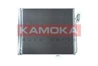 KAMOKA 7800349 Kondensator, Klimaanlage